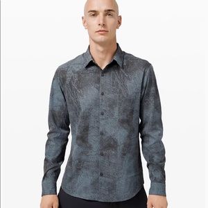 Lululemon Airing Easy Long Sleeves Shirt